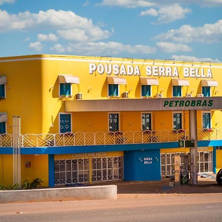 Pousada Serra Bella Tianguá المظهر الخارجي الصورة