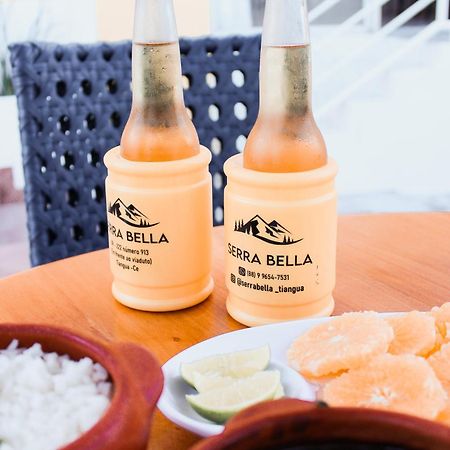 Pousada Serra Bella Tianguá المظهر الخارجي الصورة
