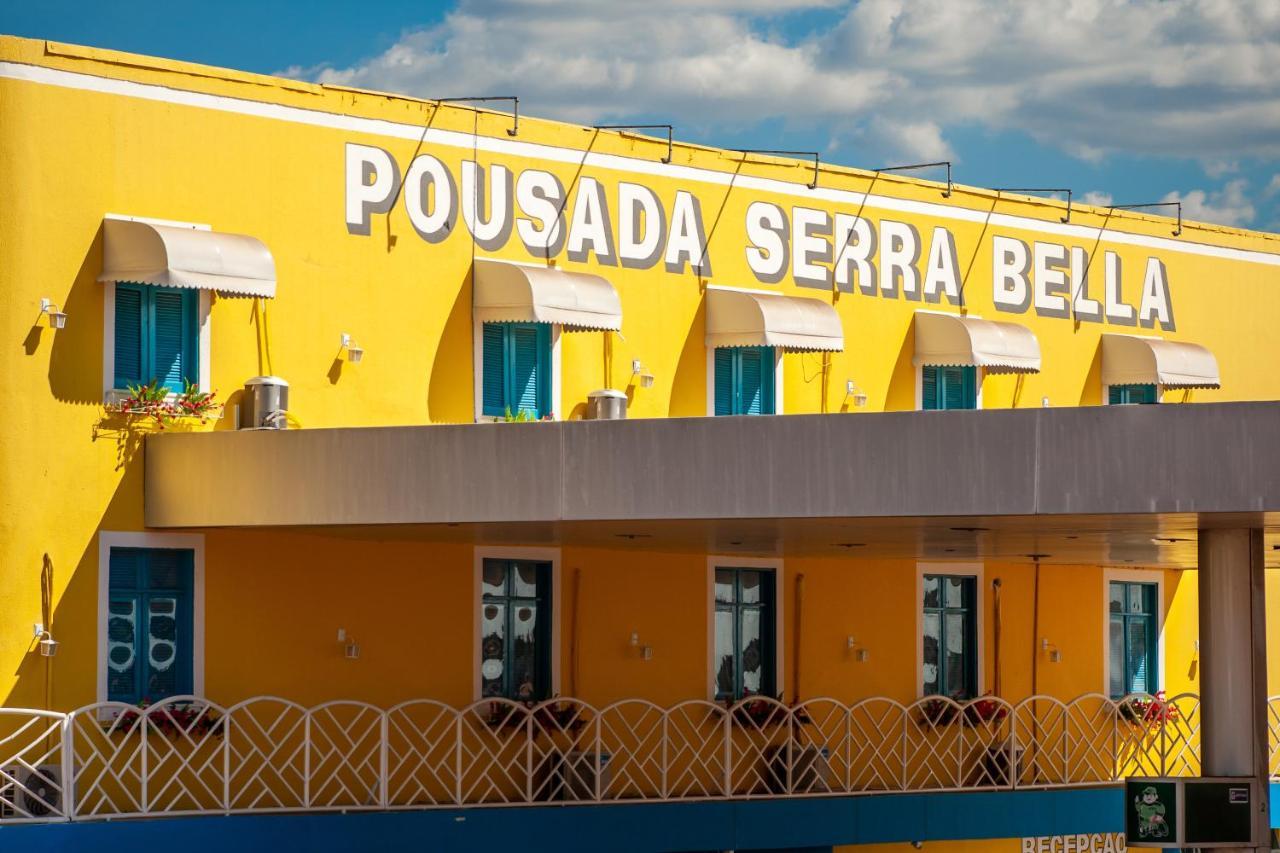 Pousada Serra Bella Tianguá المظهر الخارجي الصورة