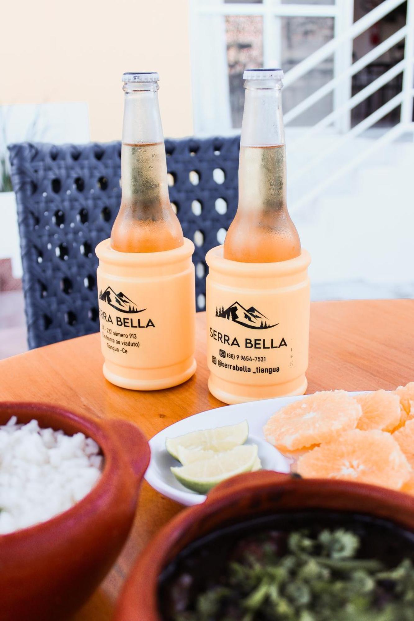 Pousada Serra Bella Tianguá المظهر الخارجي الصورة